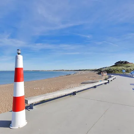 Usko - 250m From The Sea By Interhome * Torsted (Nordjylland)
