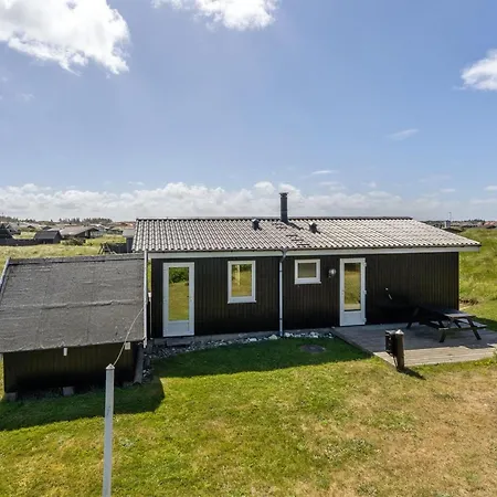 Usko - 250m From The Sea By Interhome Ferienhaus Torsted (Nordjylland)