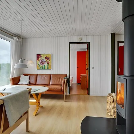 Сasa de vacaciones Usko - 250m From The Sea By Interhome Torsted (Nordjylland)