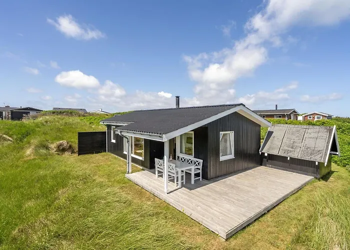 Usko - 250m From The Sea By Interhome Torsted (Nordjylland)